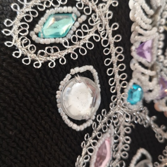 Vintage Jewel Cardigan - Picture 6 of 10